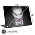 DC Comics The Joker Portrait by Alex Ross Universal Laptop 15in (12.2 x 8.8in) Skin